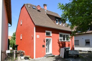 Ansicht Süd