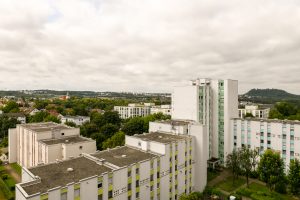 Süd-West Aussicht