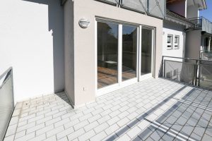 Balkon Whg. 3