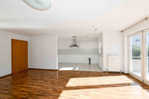 Küchenbereich Whg.3