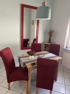 Esszimmer Wohnung 1. OG