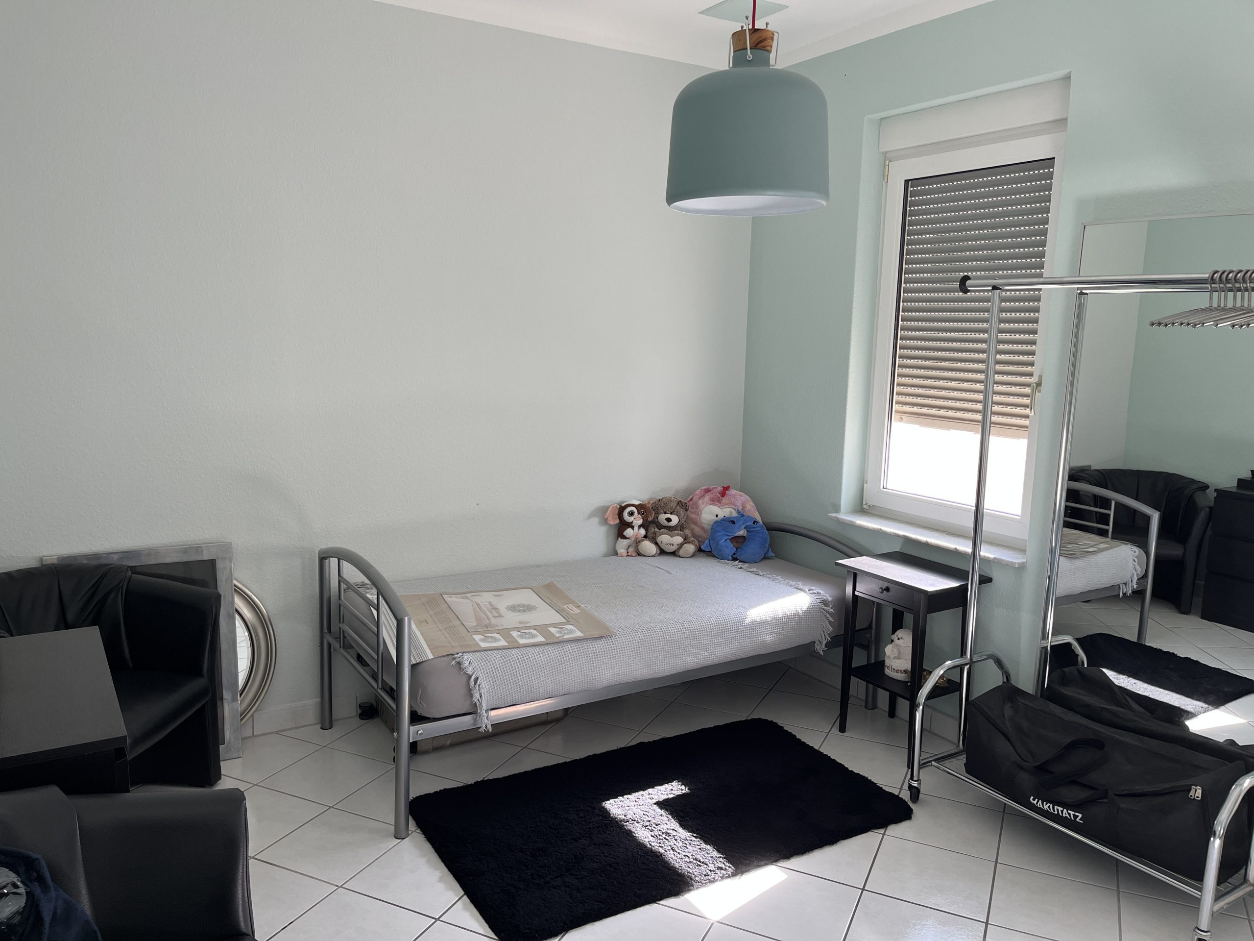 Schlafzimmer Wohnung 1.OG