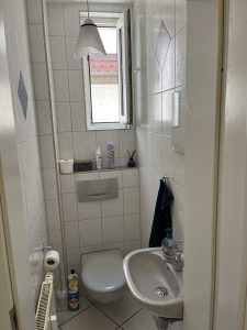 WC Wohnung 1. OG