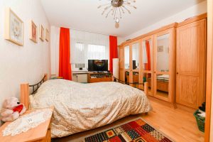 Schlafzimmer EG Wohnung