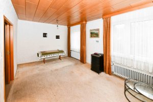 Wohnzimmer OG Wohnung