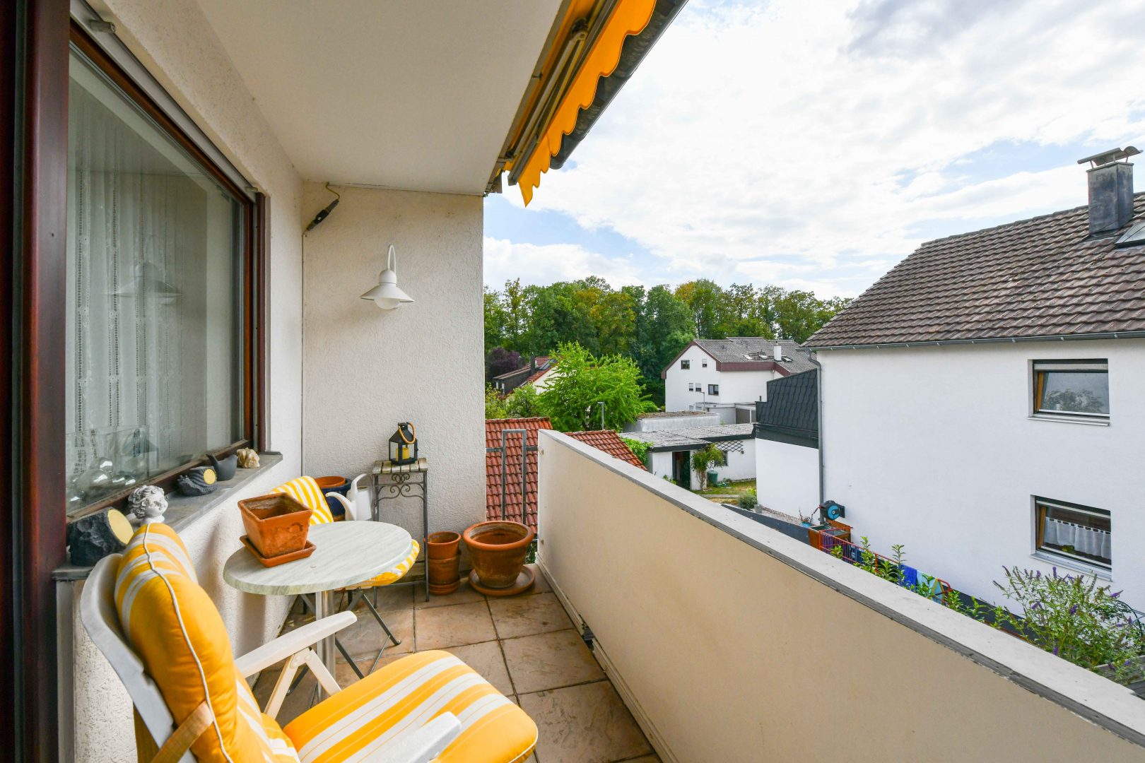 Balkon OG